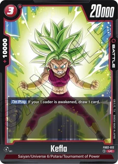 Kefla - FB02-012 FB02-012