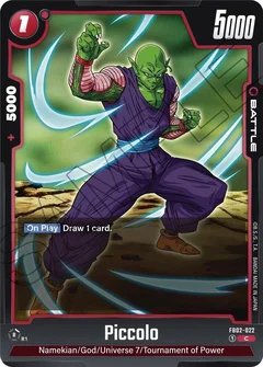 Piccolo - FB02-022 FB02-022