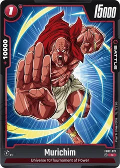 Murichim FB02-027