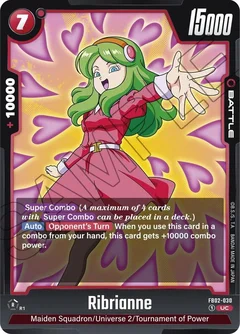 Ribrianne - FB02-030 FB02-030