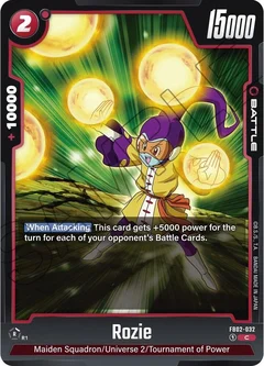 Rozie FB02-032