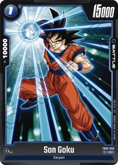 Son Goku - FB02-050 FB02-050