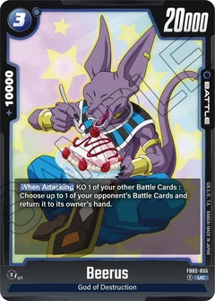 Beerus - FB02-055 FB02-055