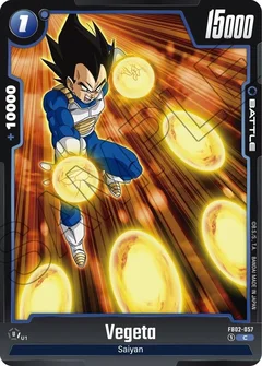 Vegeta - FB02-057 FB02-057