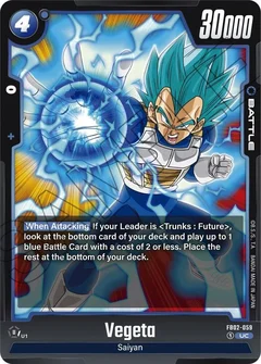 Vegeta - FB02-059 FB02-059
