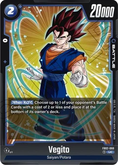 Vegito - FB02-060 FB02-060