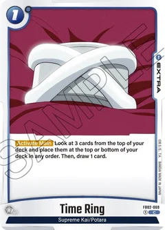 Time Ring FB02-069
