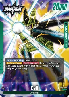 Cell - FB02-070 FB02-070