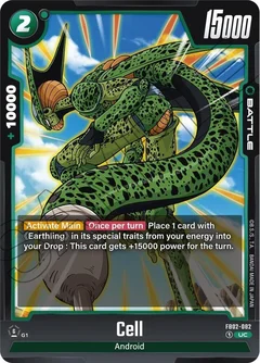 Cell - FB02-082 FB02-082