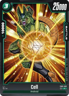 Cell - FB02-083 FB02-083
