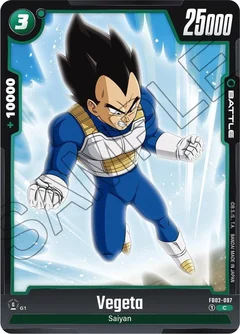 Vegeta - FB02-097 FB02-097