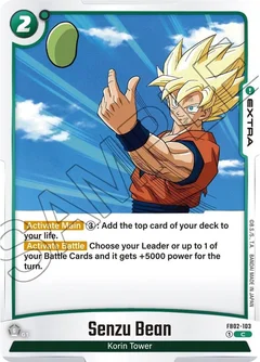 Senzu Bean FB02-103