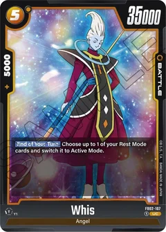 Whis - FB02-107 FB02-107