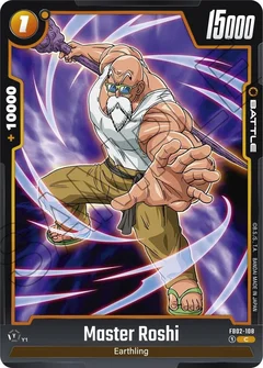 Master Roshi - FB02-108 FB02-108