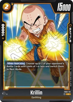 Krillin - FB02-112 FB02-112