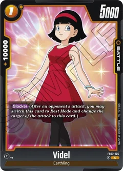 Videl - FB02-125 FB02-125