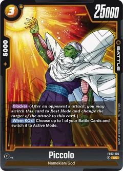 Piccolo - FB02-126 FB02-126