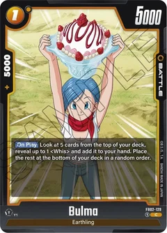 Bulma - FB02-129 FB02-129