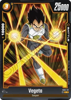 Vegeta - FB02-131 FB02-131