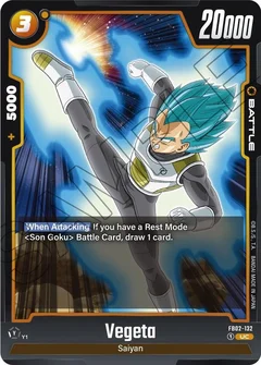 Vegeta - FB02-132 FB02-132