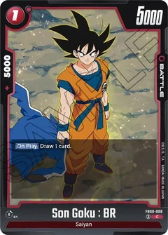 Son Goku : BR - FB09-008 FB09-008