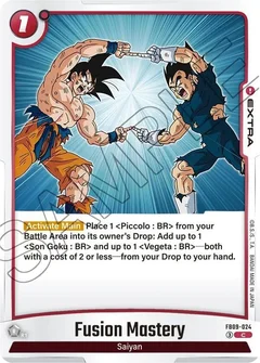 Fusion Mastery FB09-024