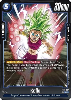 Kefla - FB09-027 FB09-027