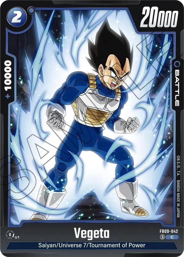 Vegeta - FB09-042