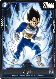 Vegeta - FB09-042 FB09-042