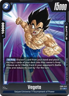 Vegeta - FB09-043 FB09-043