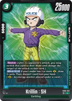 Krillin : SH FB09-053