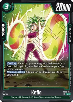Kefla - FB09-054 FB09-054