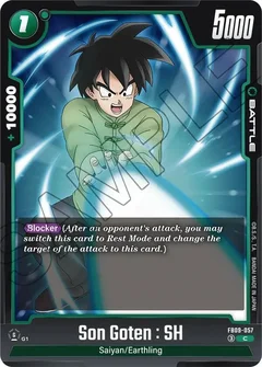 Son Goten : SH FB09-057