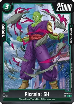 Piccolo : SH - FB09-066 FB09-066