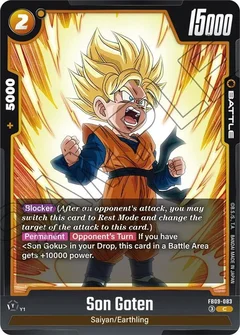 Son Goten FB09-083