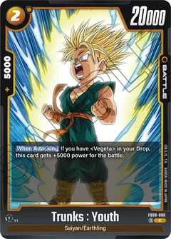 Trunks : Youth FB09-086