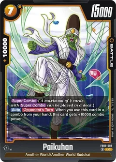 Paikuhan - FB09-088 FB09-088