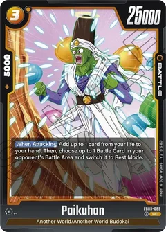Paikuhan - FB09-089 FB09-089