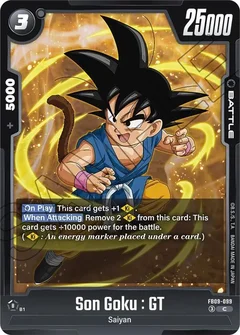 Son Goku : GT - FB09-099 FB09-099