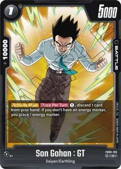 Son Gohan : GT - FB09-103 FB09-103