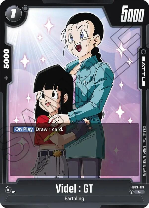 Videl : GT