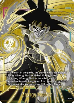Energy Marker (E-06) Holofoil E-06