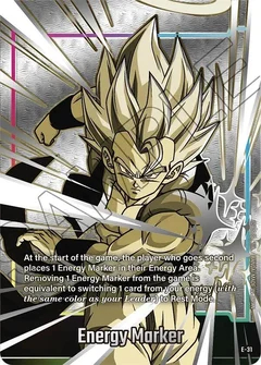 Energy Marker (E-31) Holofoil E-31