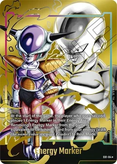 Energy Marker (E01-04) (Gold) Holofoil E01-04