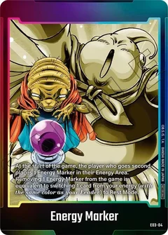 Energy Marker (E03-04) Holofoil E03-04