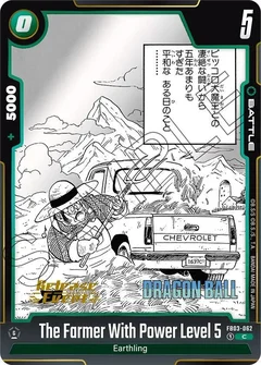 The Farmer With Power Level 5 FB03-062