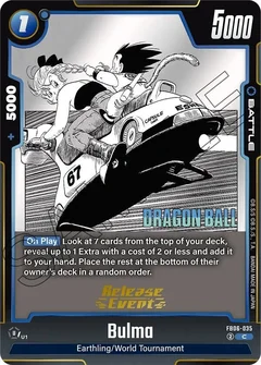Bulma - FB06-035 FB06-035