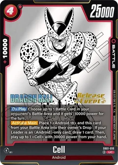 Cell - SB01-010 SB01-010