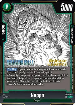 Nappa SB01-024