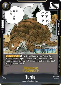 Turtle SB01-048